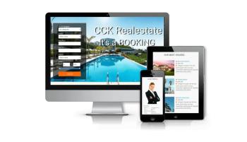 OS Booking - Real Estate Website Template
